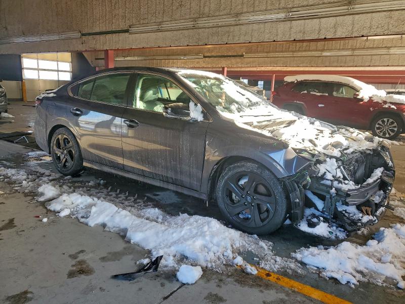 Фото 4 - SUBARU LEGACY