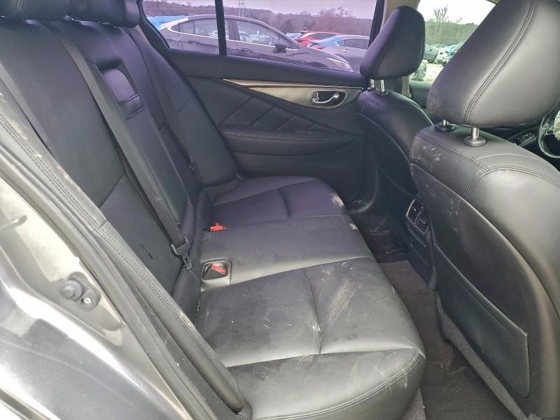 Фото 10 - INFINITI Q50