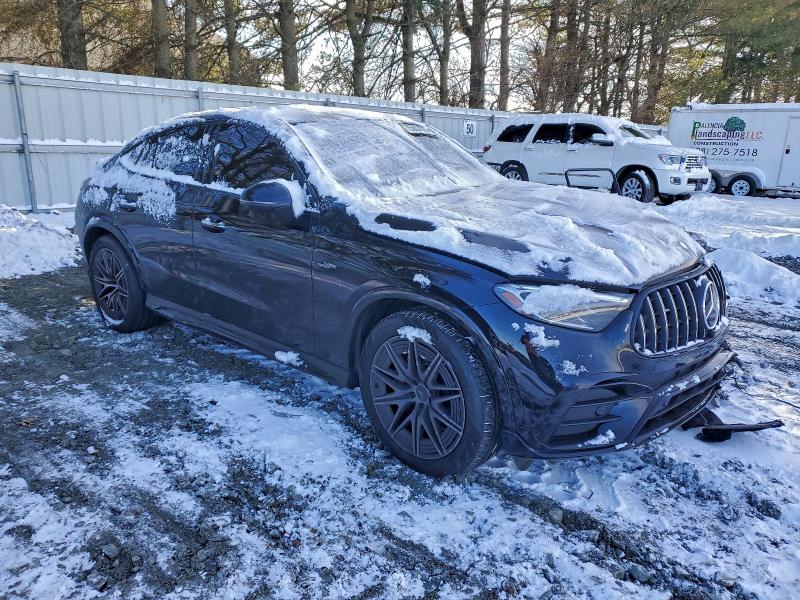 Фото 4 - MERCEDES-BENZ GLC-CLASS