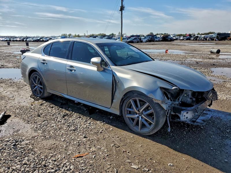 LEXUS GS350 2018 VIN JTHBZ1BL2JA015265