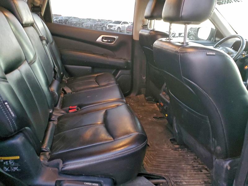 Фото 11 - NISSAN PATHFINDER