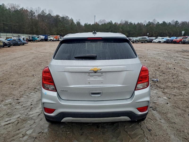 Фото 6 - CHEVROLET TRAX