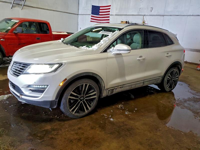 Фото 1 - LINCOLN MKC