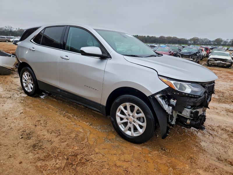 Фото 4 - CHEVROLET EQUINOX