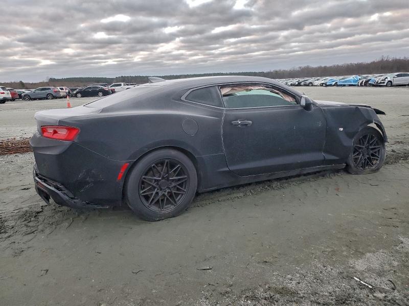 Фото 3 - CHEVROLET CAMARO