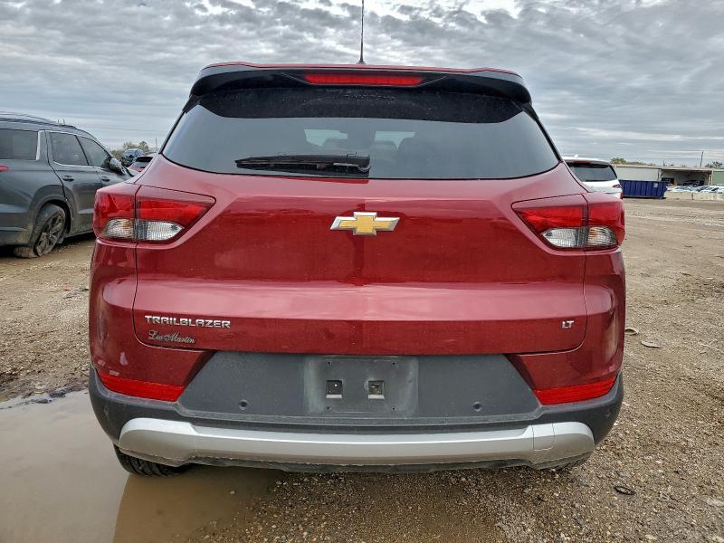 Фото 6 - CHEVROLET TRAILBLZR