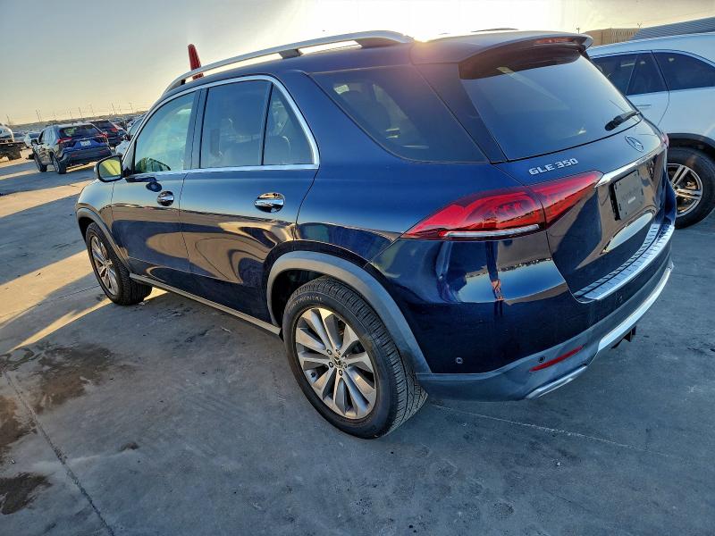 Фото 2 - MERCEDES-BENZ GLE-CLASS