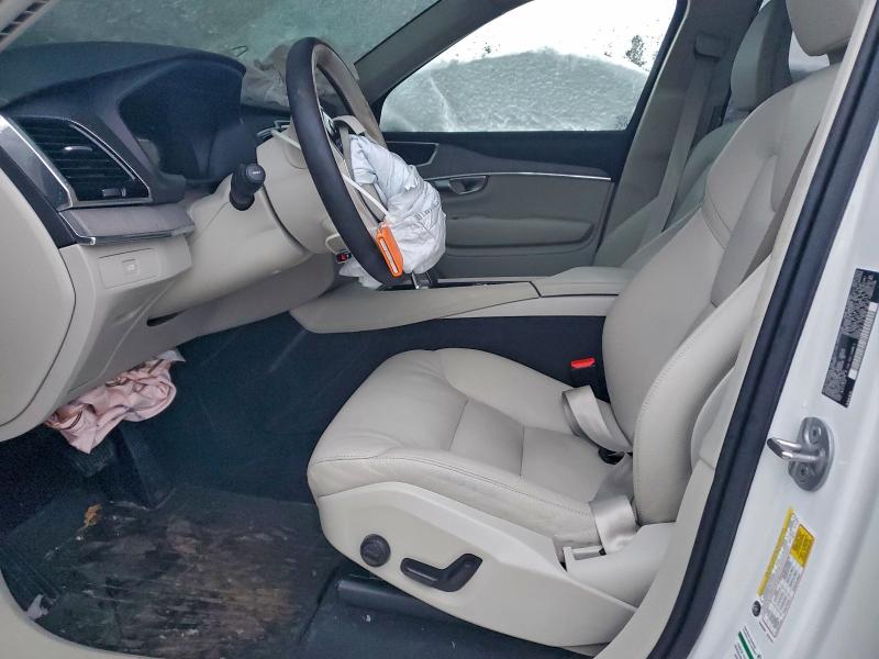 VOLVO XC90 PLUS 2024 VIN YV4062PE4R1218877