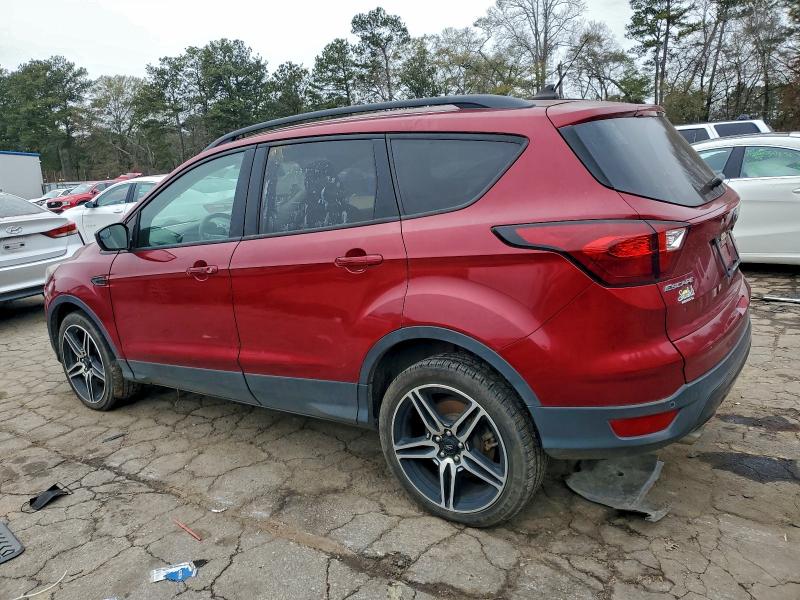 Фото 2 - FORD ESCAPE