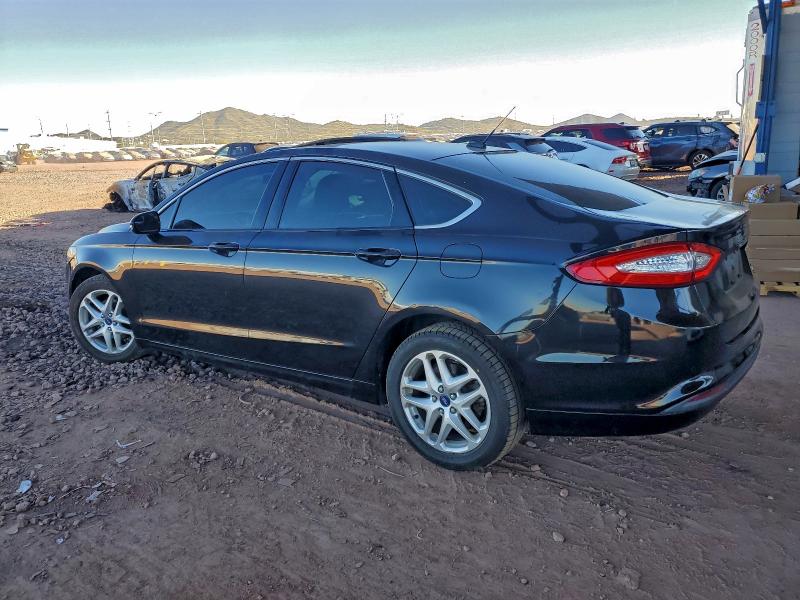 Фото 2 - FORD FUSION