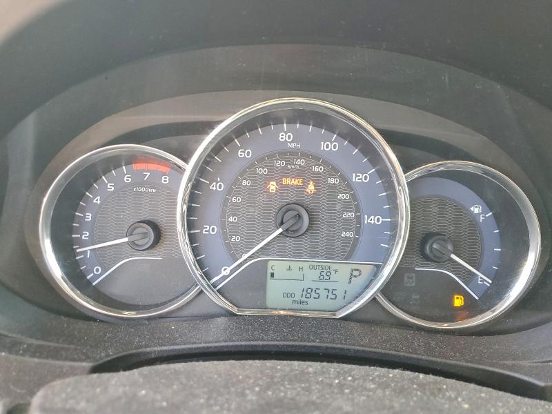 Фото 9 - TOYOTA COROLLA