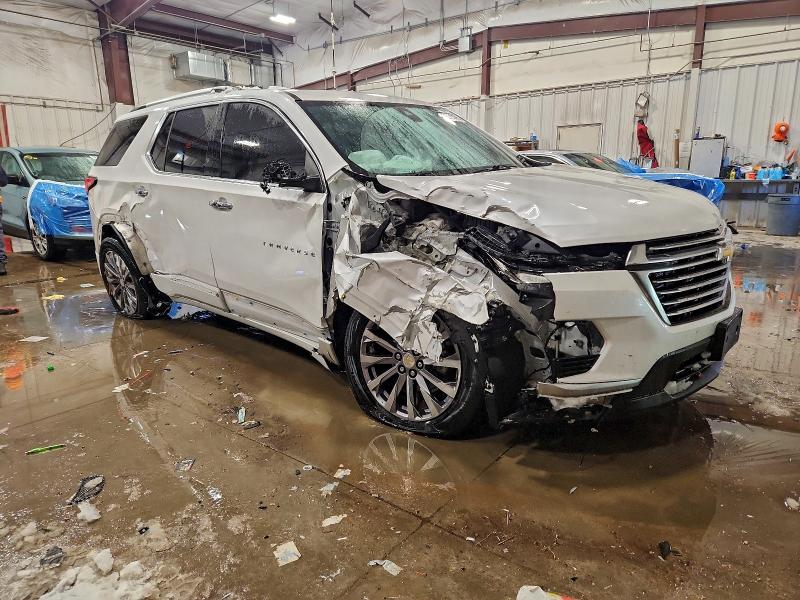 Фото 4 - CHEVROLET TRAVERSE