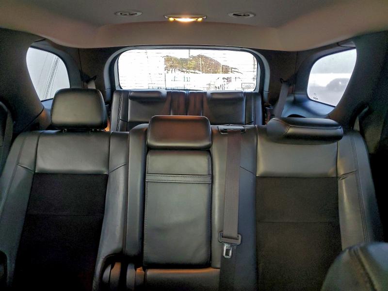 Фото 10 - DODGE DURANGO