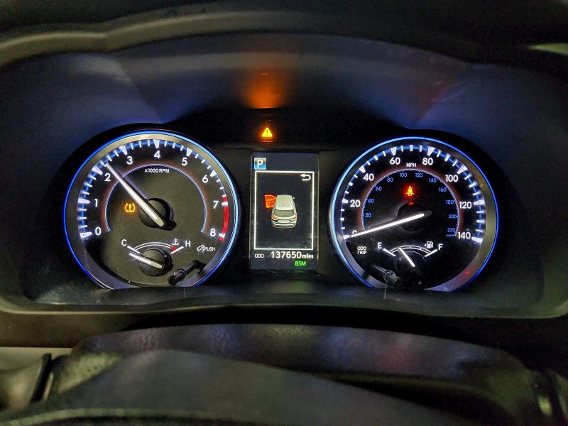 Фото 9 - TOYOTA HIGHLANDER