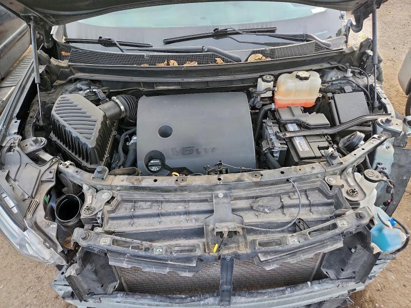 Фото 12 - CHEVROLET TRAVERSE