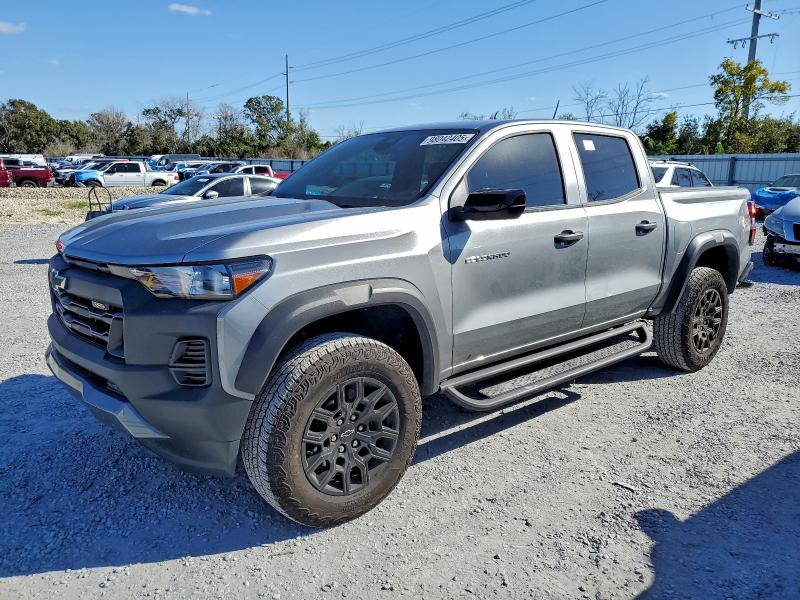 CHEVROLET COLORADO T 2024 VIN 1GCPTEEK1R1308217