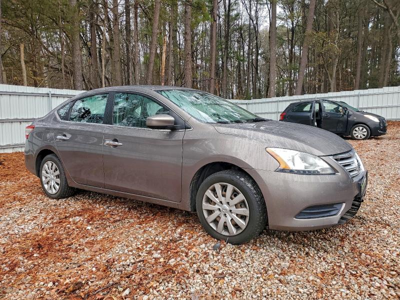 Фото 4 - NISSAN SENTRA