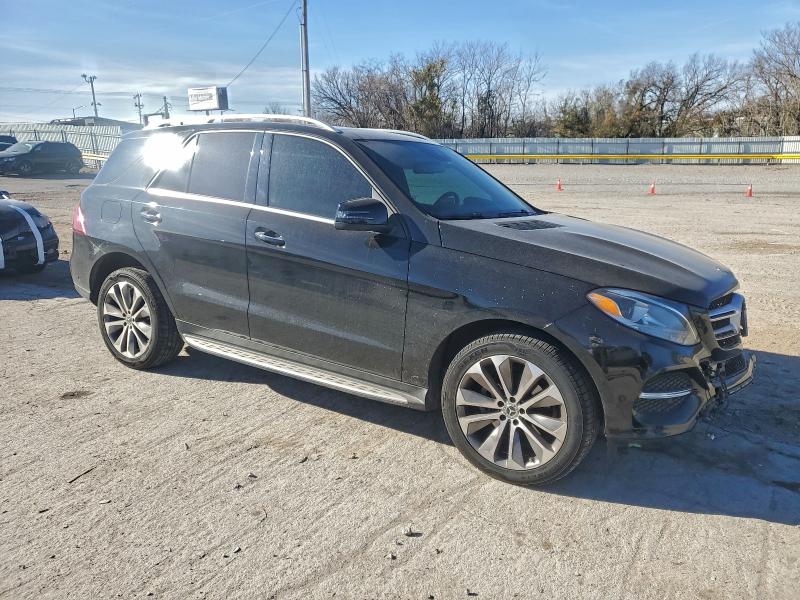 Фото 4 - MERCEDES-BENZ GLE-CLASS