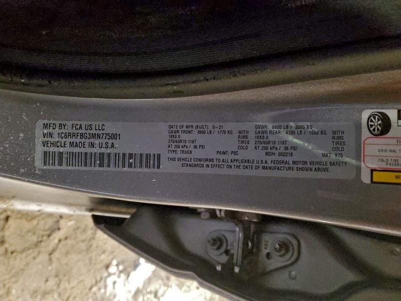 Фото 12 - RAM 1500