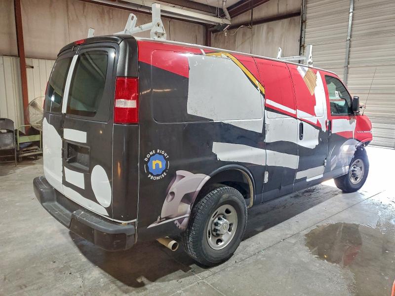 Фото 3 - CHEVROLET EXPRESS