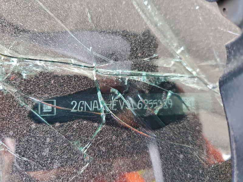 Фото 13 - CHEVROLET EQUINOX