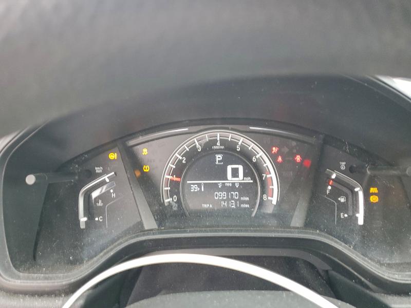 Фото 9 - HONDA CRV