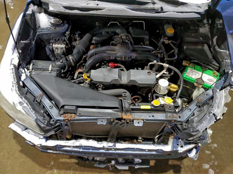 Фото 11 - SUBARU IMPREZA