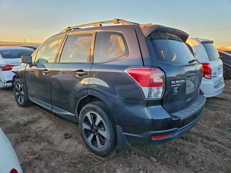 Фото 2 - SUBARU FORESTER
