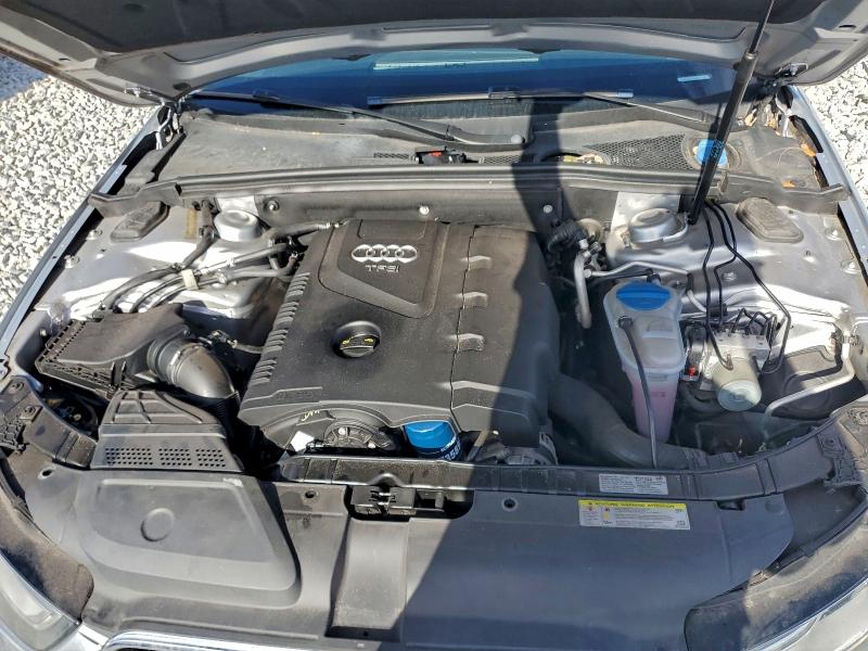 AUDI A4 2015 VIN WAUAFAFL3FN017541