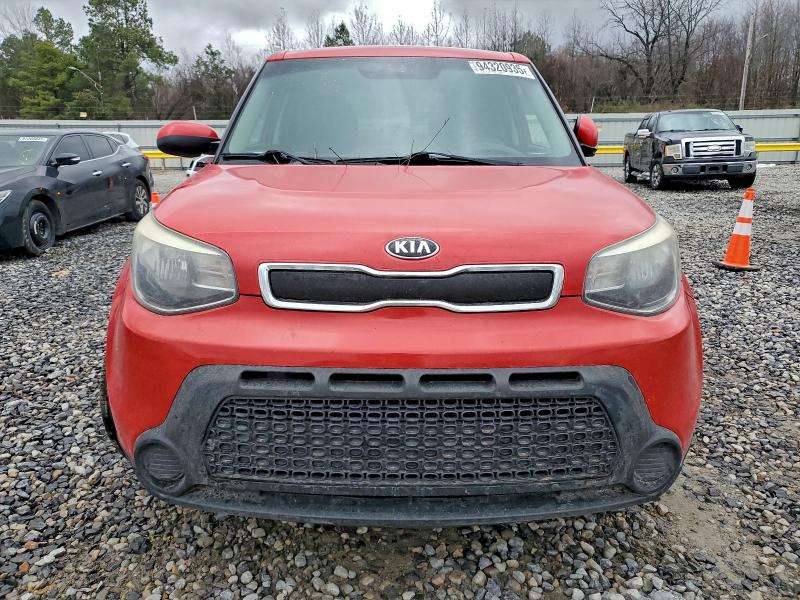 Фото 5 - KIA SOUL