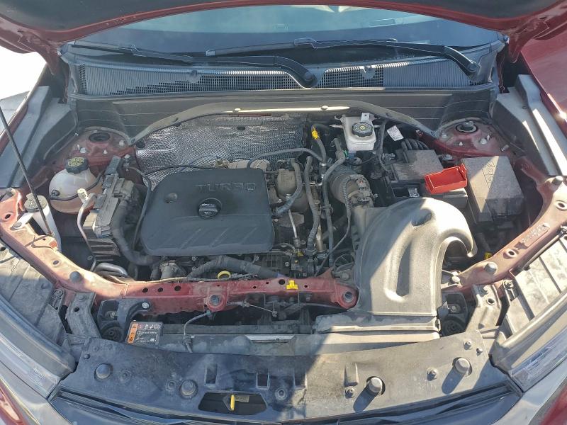 Фото 12 - CHEVROLET TRAILBLZR