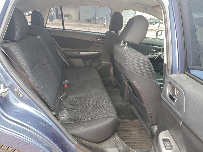 Фото 10 - SUBARU IMPREZA