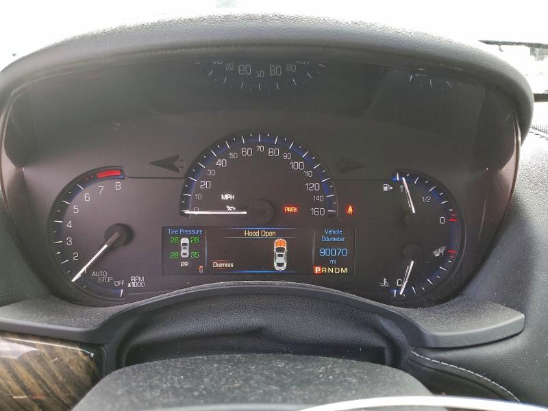 Фото 9 - CADILLAC ATS