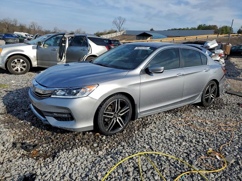 Фото 1 - HONDA ACCORD