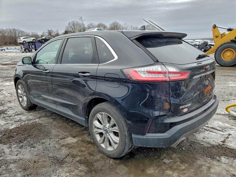 Фото 2 - FORD EDGE