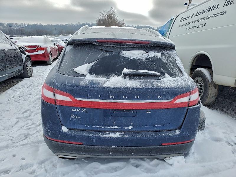 Фото 6 - LINCOLN MKX
