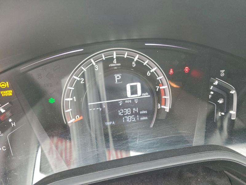 Фото 9 - HONDA CRV