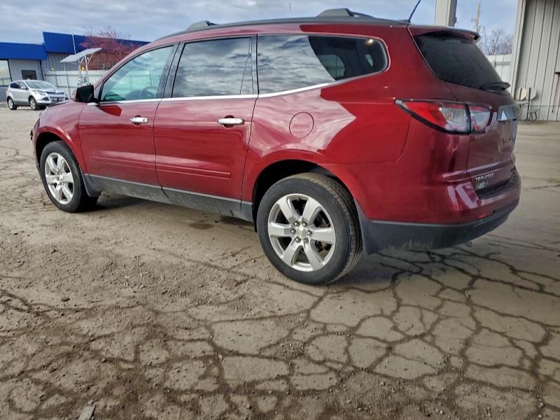Фото 2 - CHEVROLET TRAVERSE