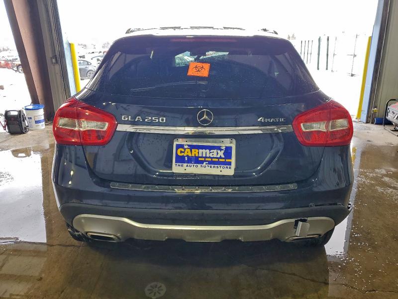 Фото 6 - MERCEDES-BENZ GLA-CLASS