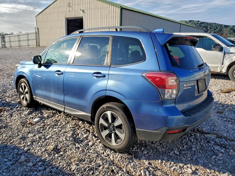 Фото 2 - SUBARU FORESTER