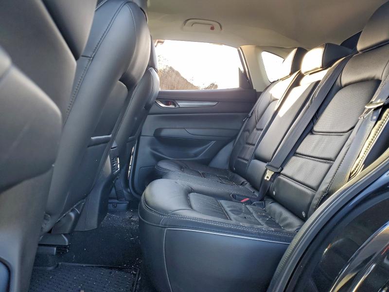 MAZDA CX-5 PREFE 2025 VIN JM3KFBCMXS0728873