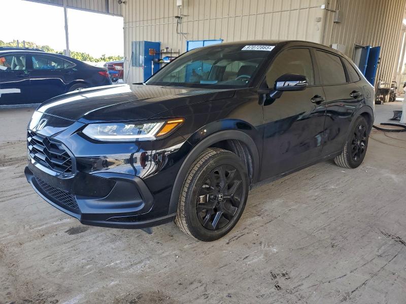 Фото 1 - HONDA HR-V