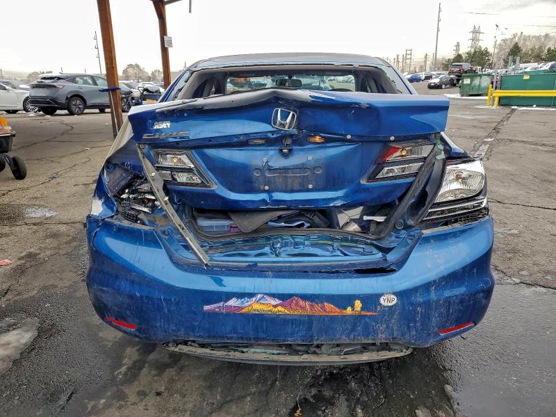 Фото 6 - HONDA CIVIC