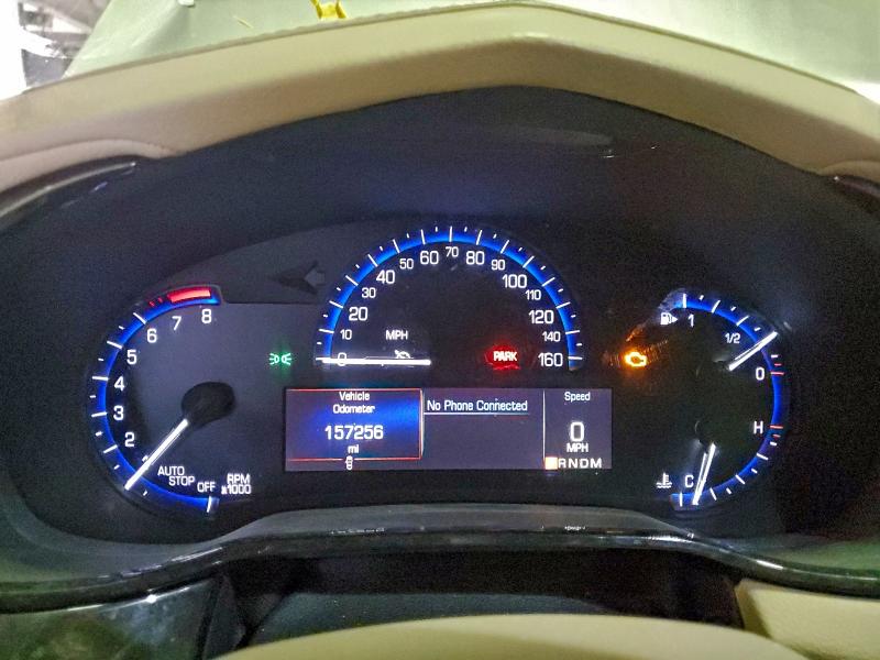 Фото 9 - CADILLAC CTS