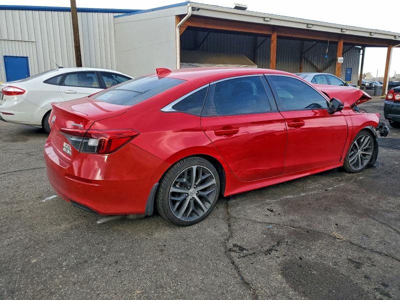 Фото 3 - HONDA CIVIC