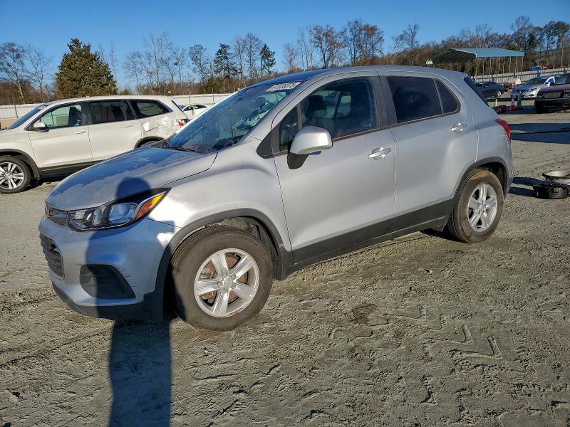 Фото 1 - CHEVROLET TRAX