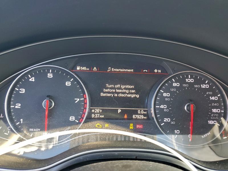 Фото 9 - AUDI A6