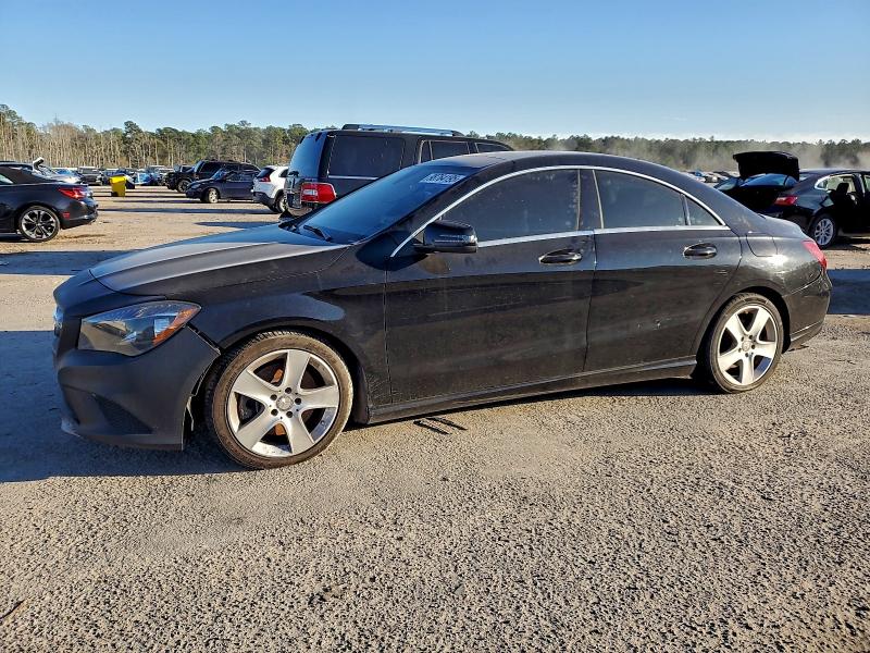 Фото 1 - MERCEDES-BENZ CLA-CLASS