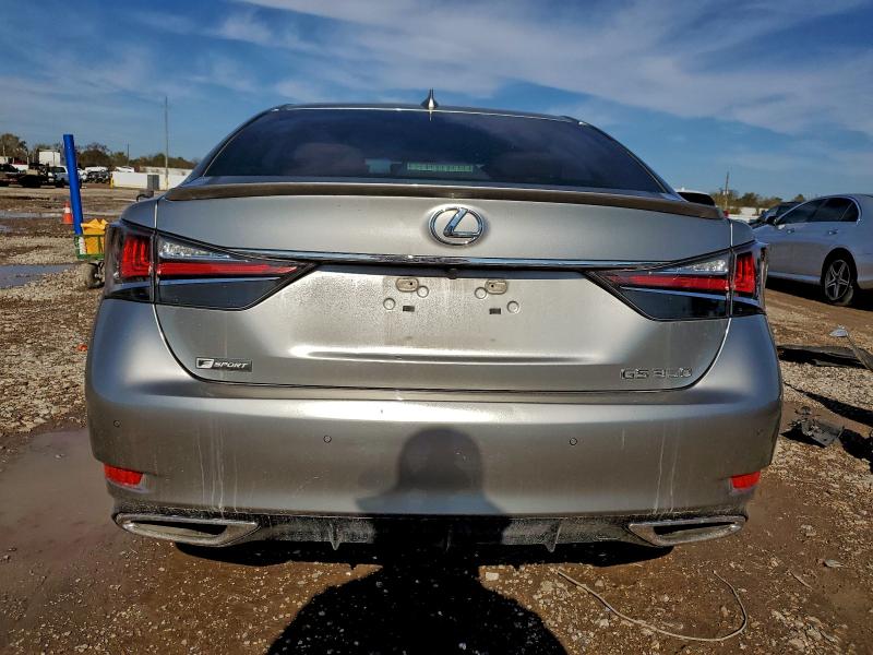 LEXUS GS350 2018 VIN JTHBZ1BL2JA015265