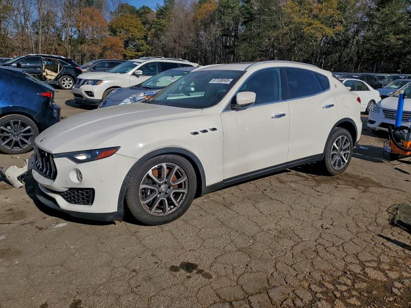 2017 MASERATI ALL MODELS